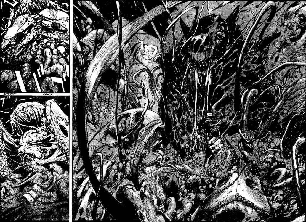 Abara Capítulo 1: Gauna blanco - Page 38