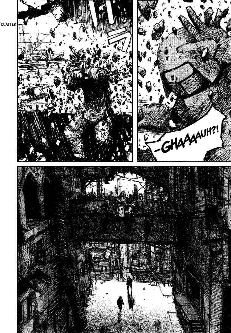 Abara Capítulo 1: Gauna blanco - Page 39