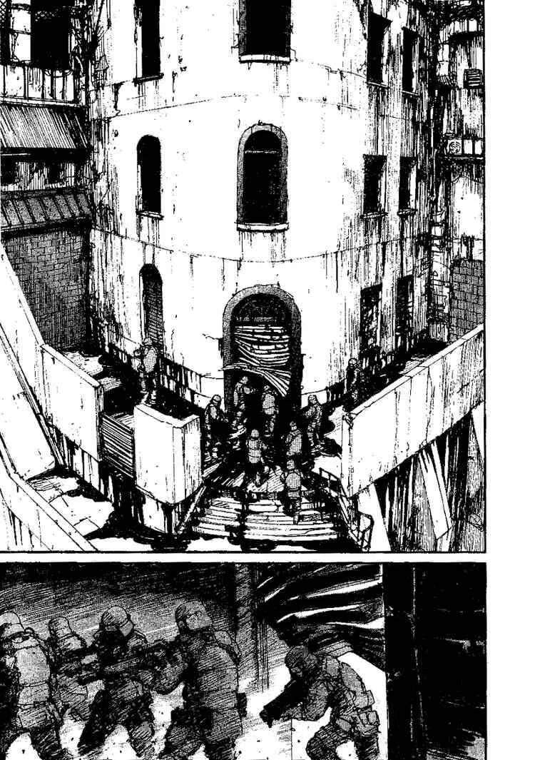 Abara Capítulo 1: Gauna blanco - Page 40