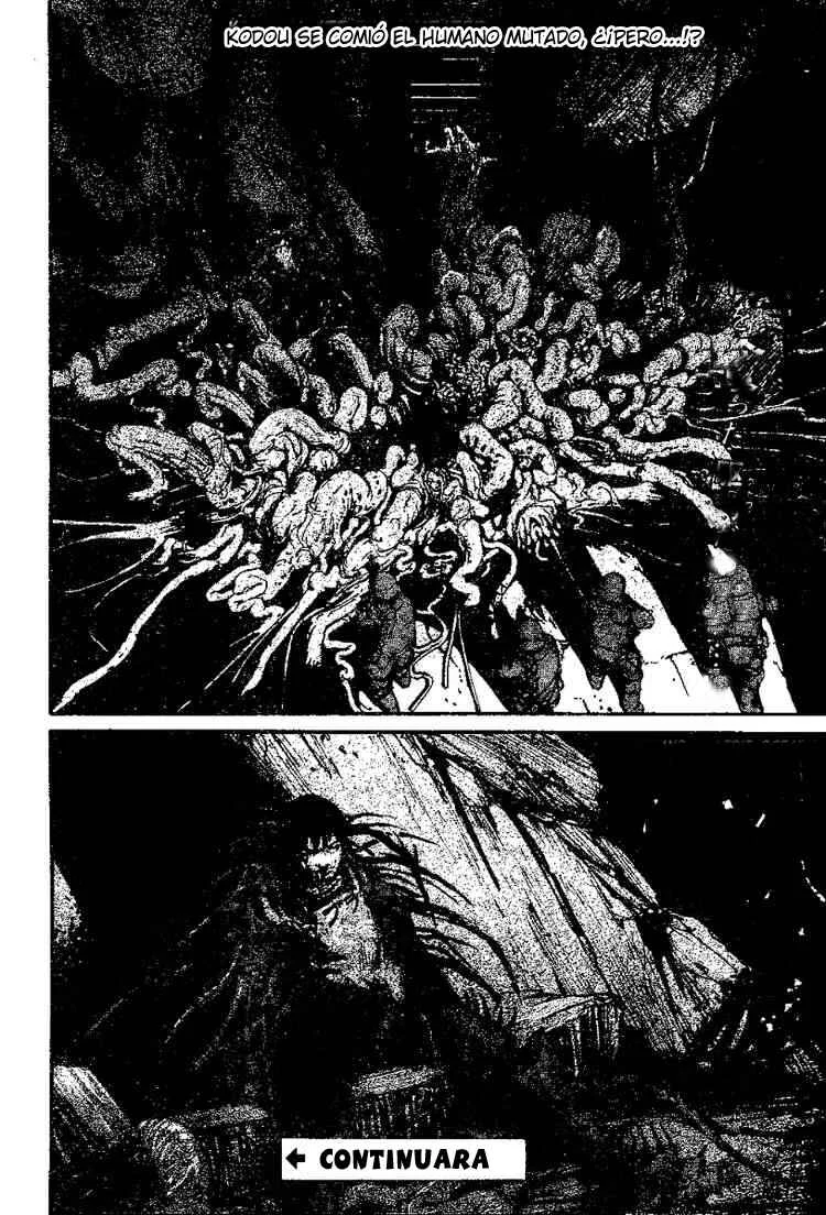 Abara Capítulo 1: Gauna blanco - Page 41
