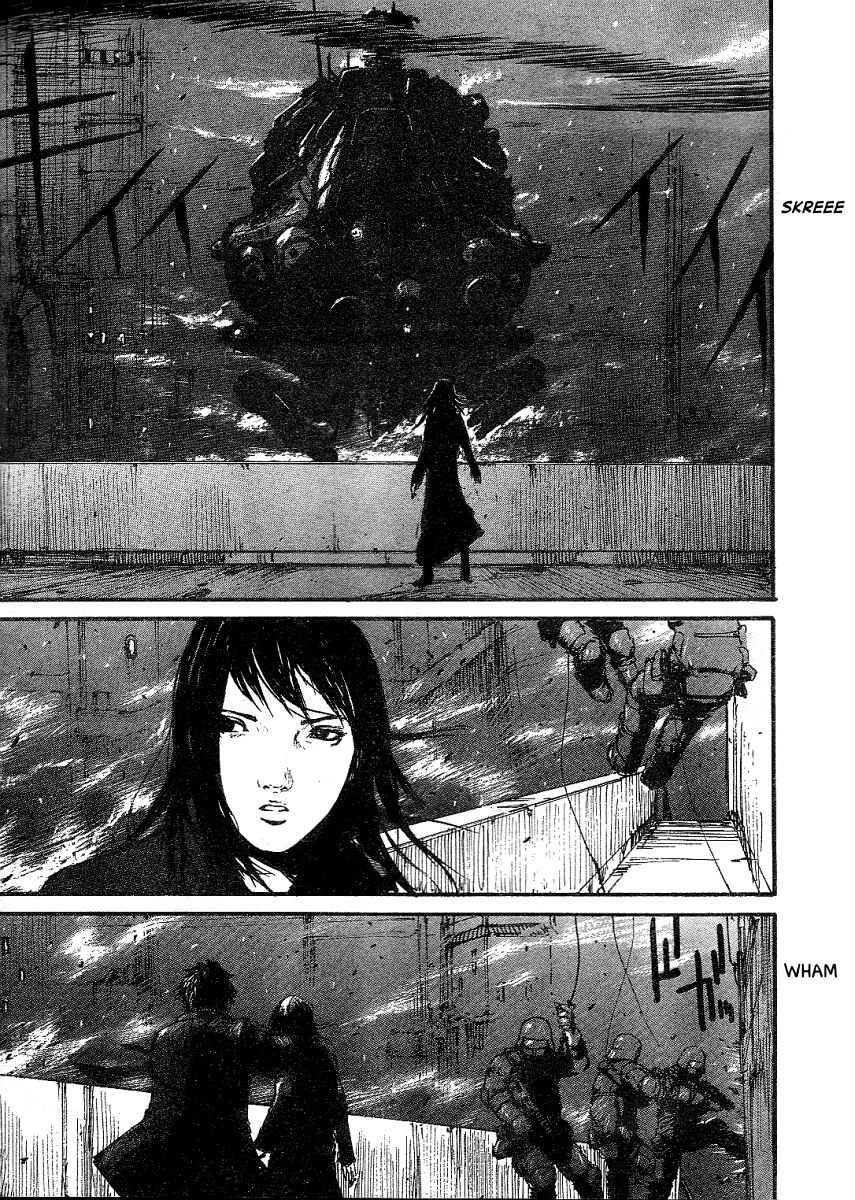 Abara Capítulo 2: Nayuta - Page 3