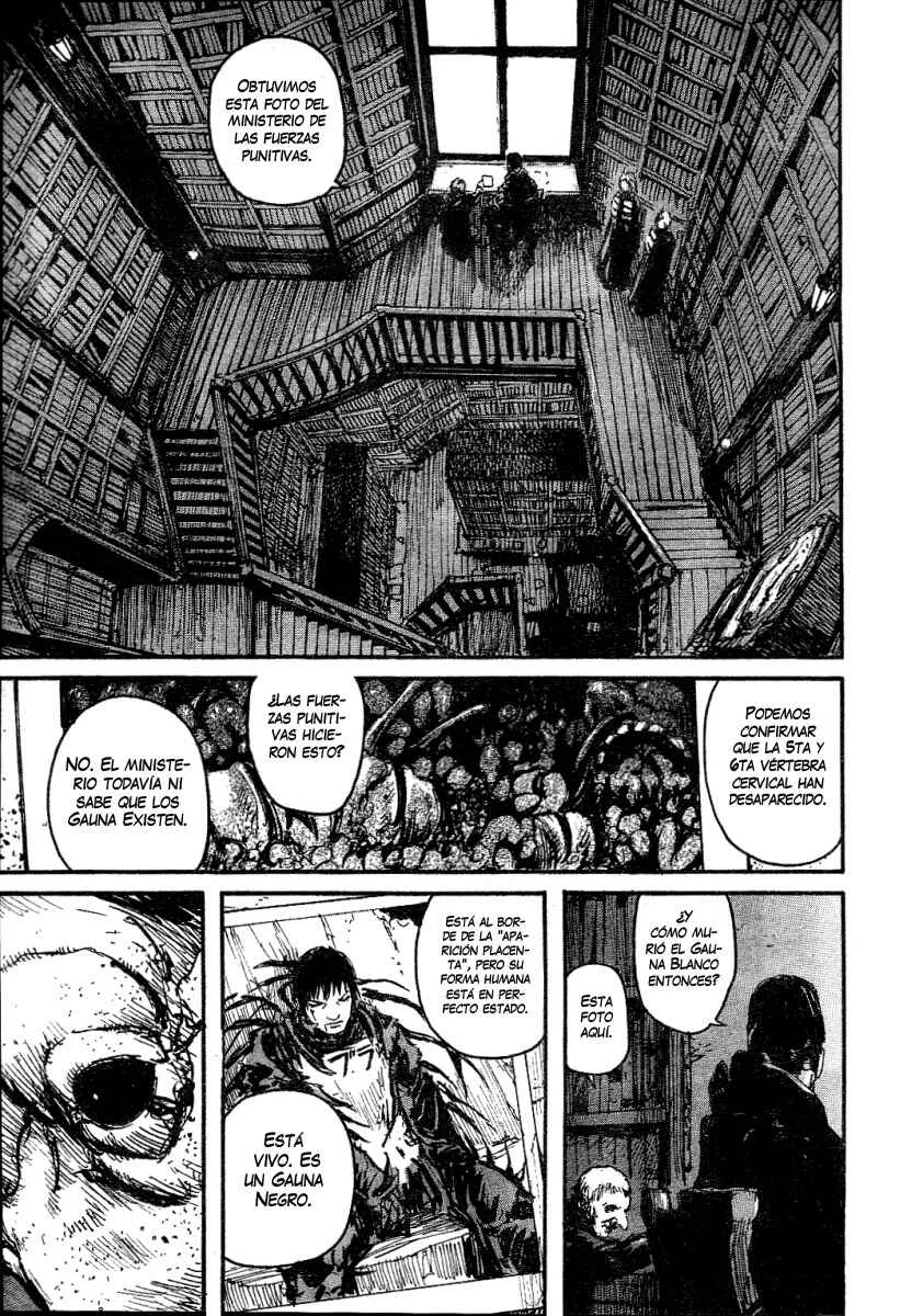Abara Capítulo 2: Nayuta - Page 11