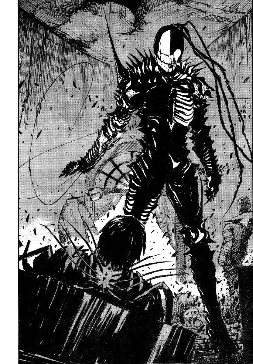 Abara Capítulo 2: Nayuta - Page 24