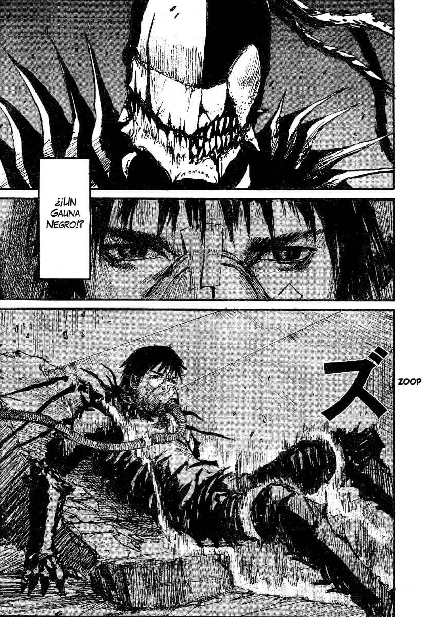 Abara Capítulo 2: Nayuta - Page 25