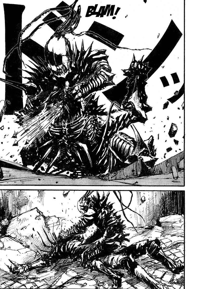 Abara Capítulo 2: Nayuta - Page 27
