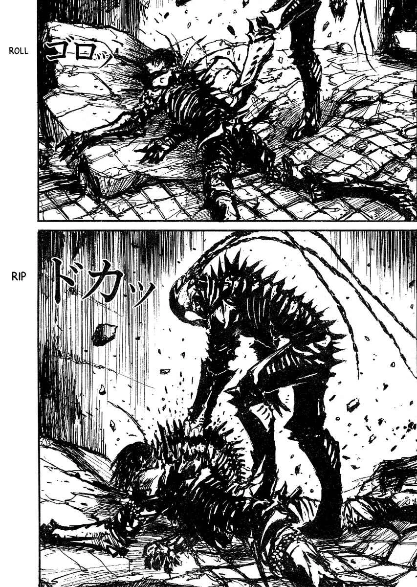 Abara Capítulo 2: Nayuta - Page 28