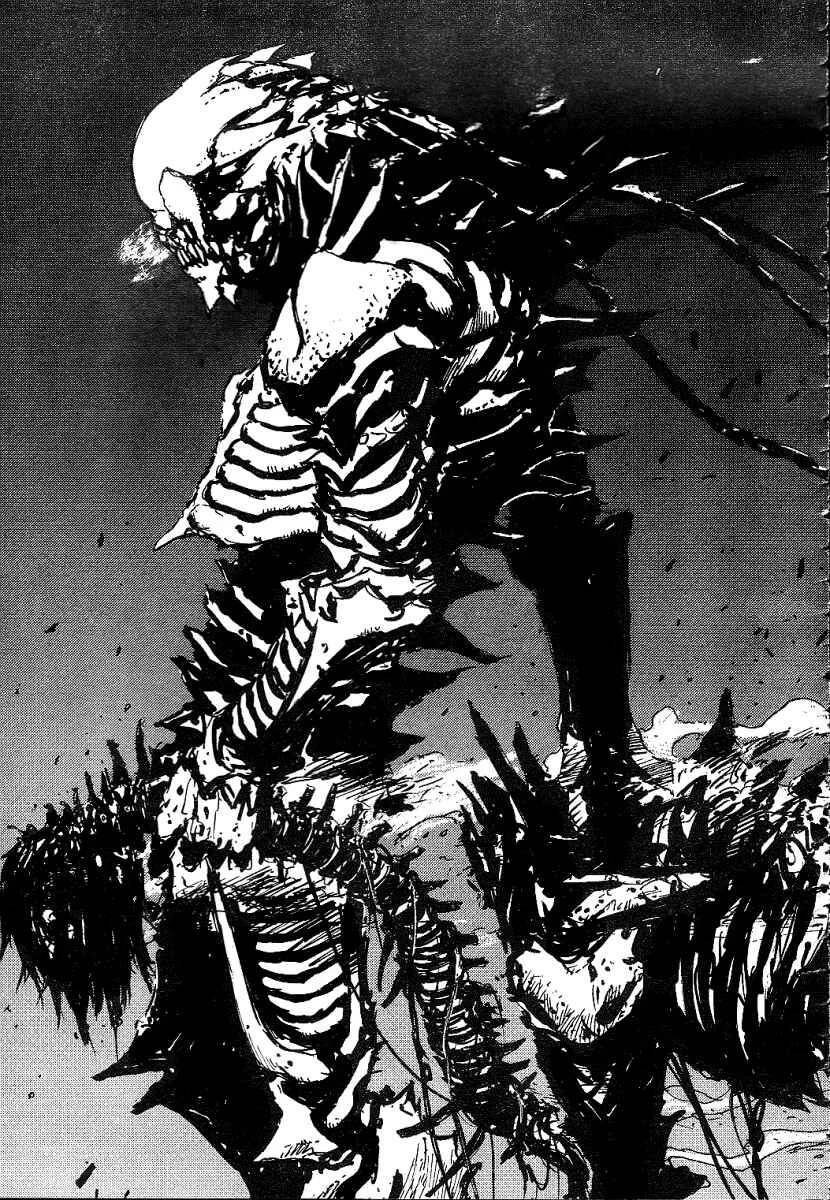 Abara Capítulo 2: Nayuta - Page 29