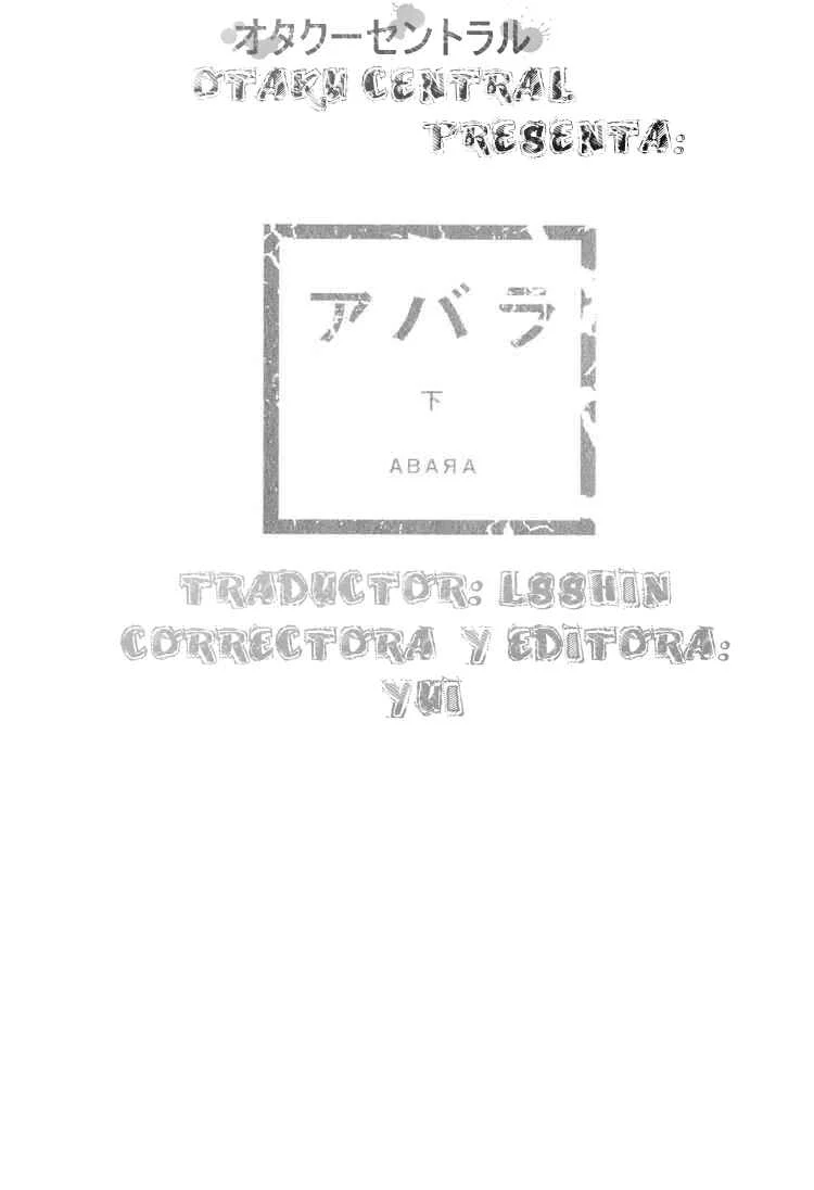 Abara Capítulo 2: Nayuta - Page 31