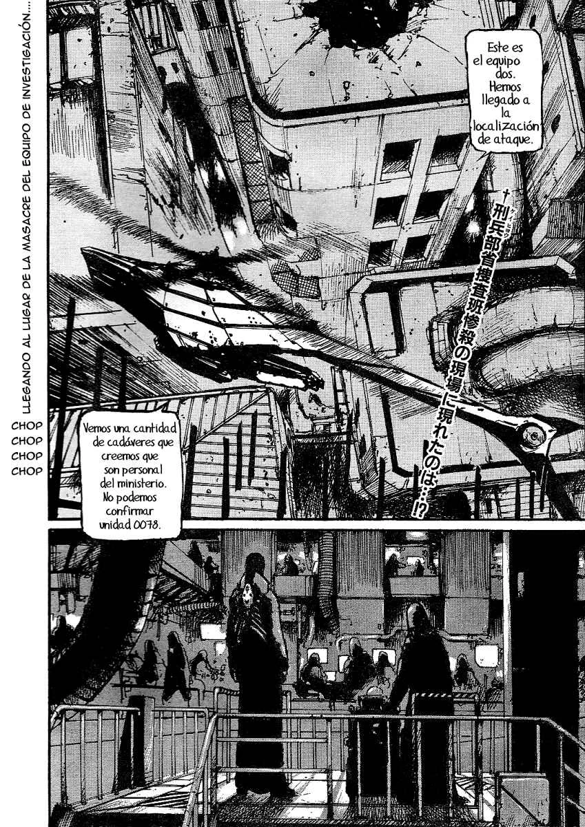 Abara Capítulo 3: Ayuta - Page 2