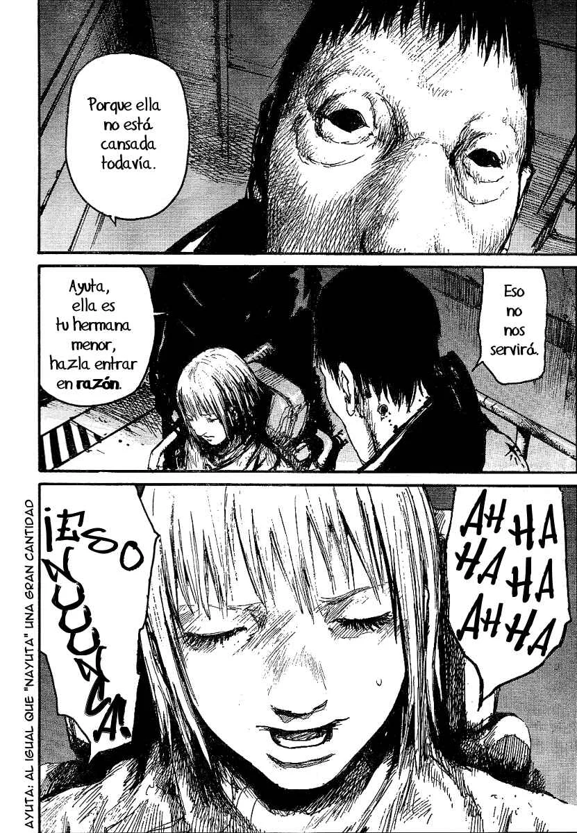 Abara Capítulo 3: Ayuta - Page 4