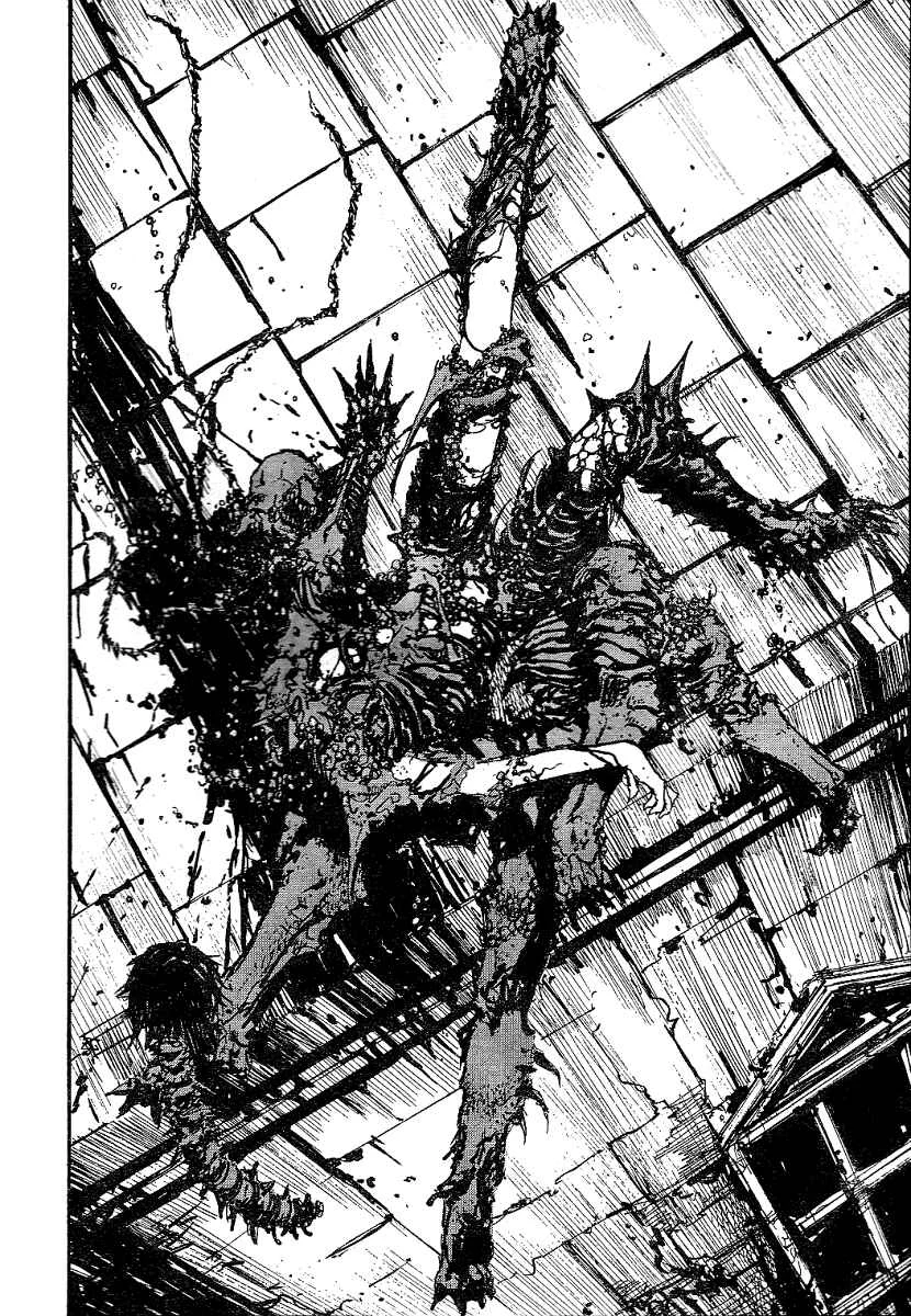Abara Capítulo 3: Ayuta - Page 8