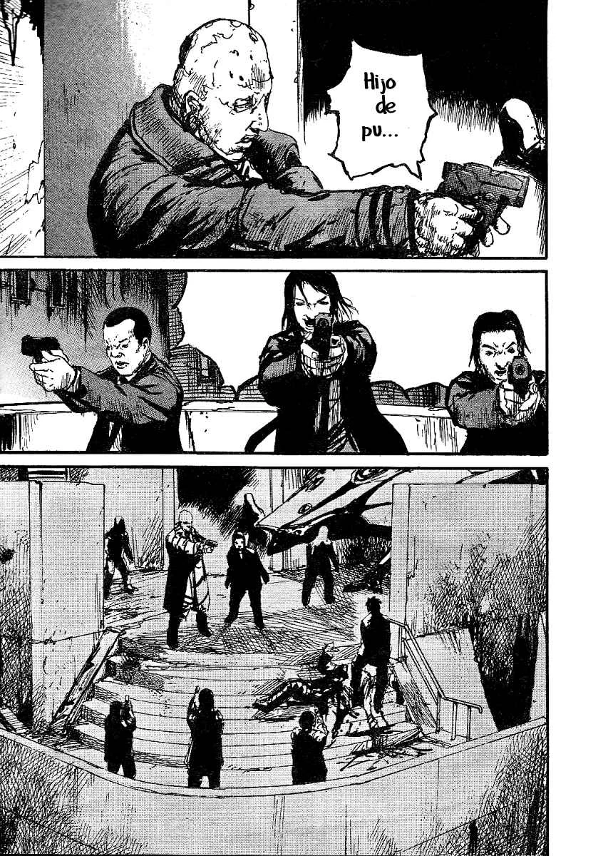 Abara Capítulo 3: Ayuta - Page 13