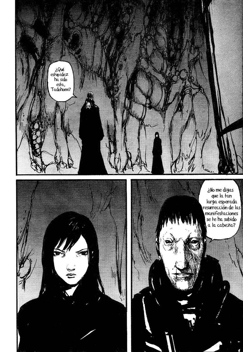 Abara Capítulo 3: Ayuta - Page 19