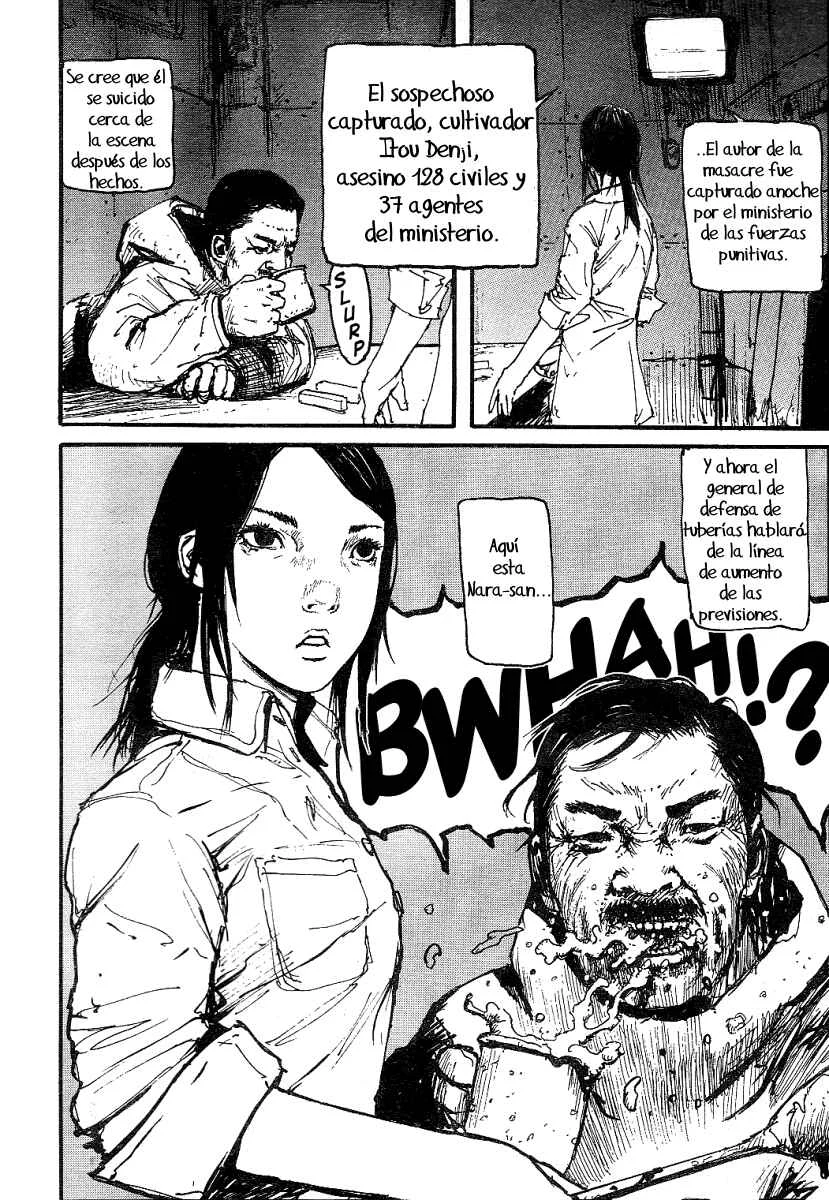 Abara Capítulo 3: Ayuta - Page 23