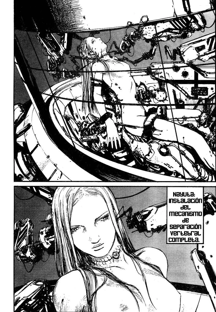 Abara Capítulo 3: Ayuta - Page 27
