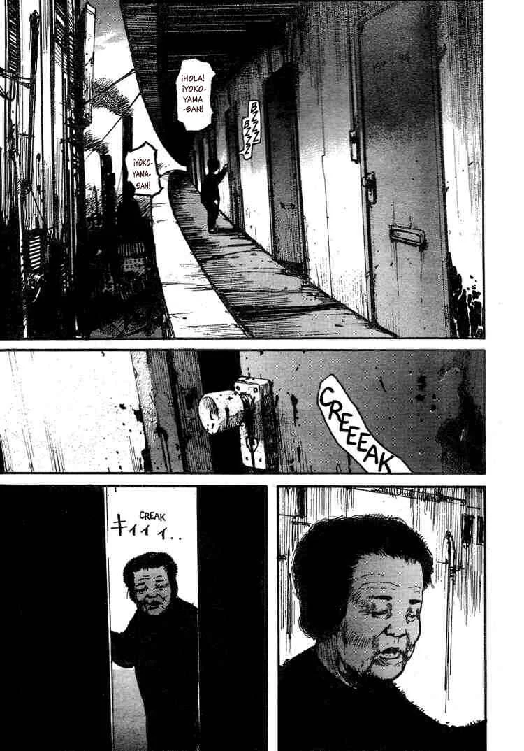 Abara Capítulo 4: Cadena de manifestación - Page 5