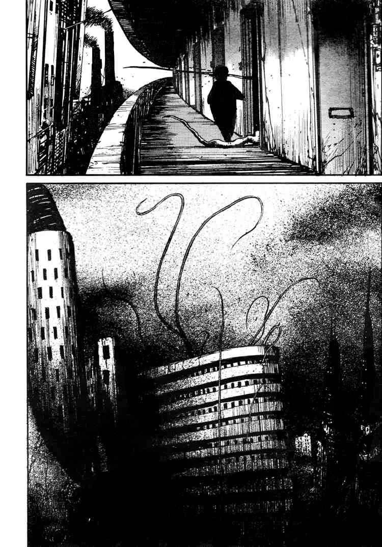 Abara Capítulo 4: Cadena de manifestación - Page 8