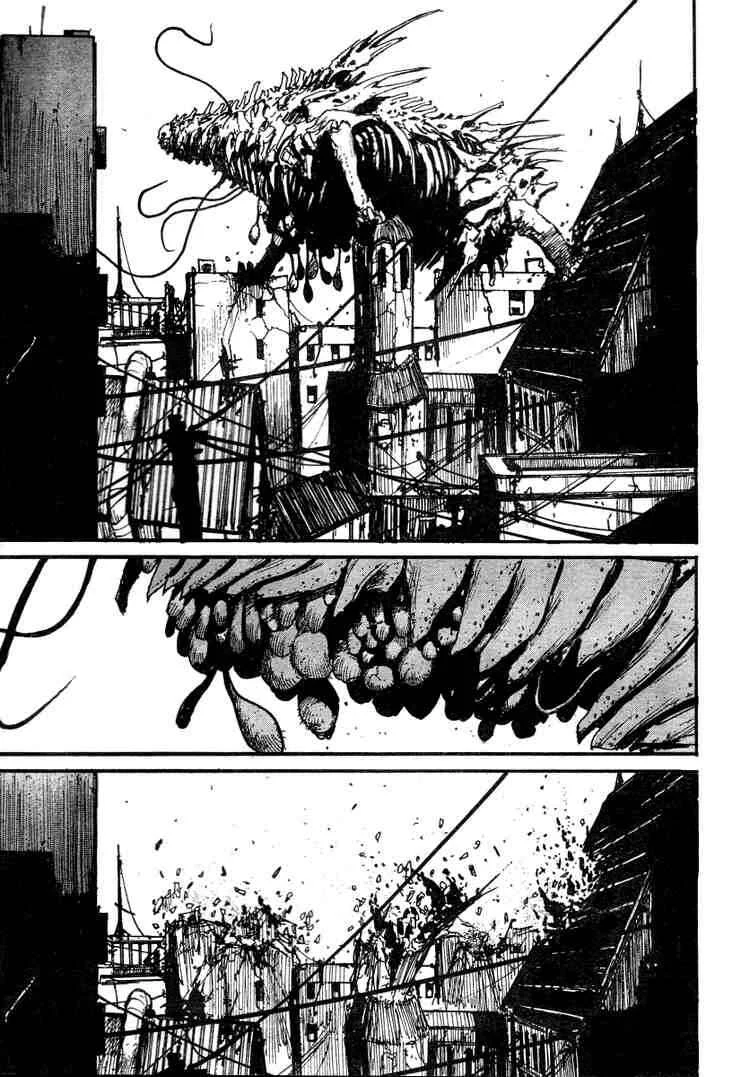 Abara Capítulo 4: Cadena de manifestación - Page 11