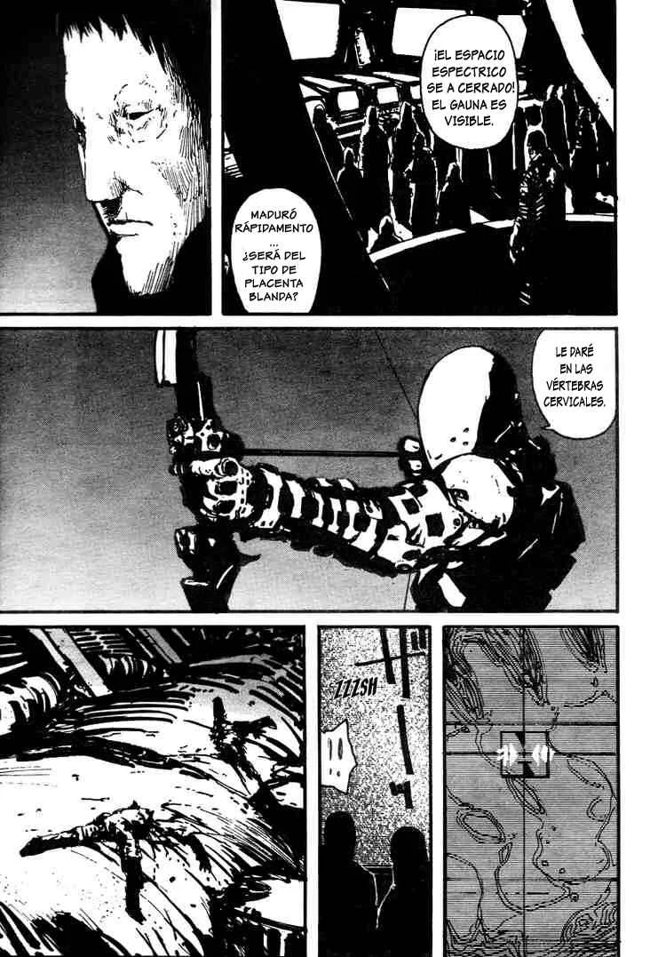 Abara Capítulo 4: Cadena de manifestación - Page 15