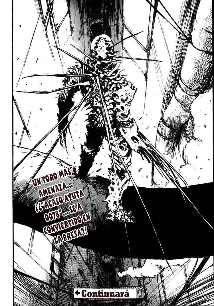 Abara Capítulo 4: Cadena de manifestación - Page 29