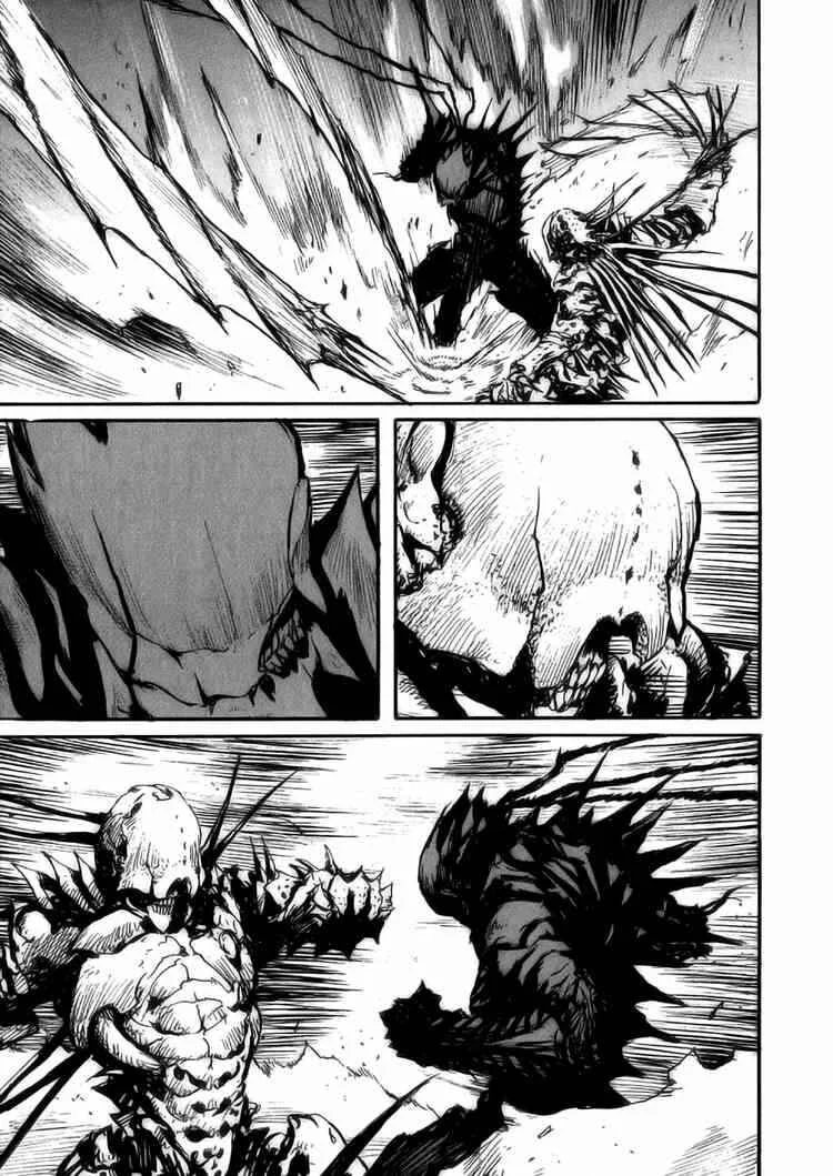 Abara Capítulo 5: Mausoleo gousa - Page 5