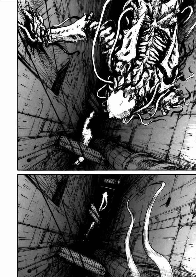 Abara Capítulo 5: Mausoleo gousa - Page 6