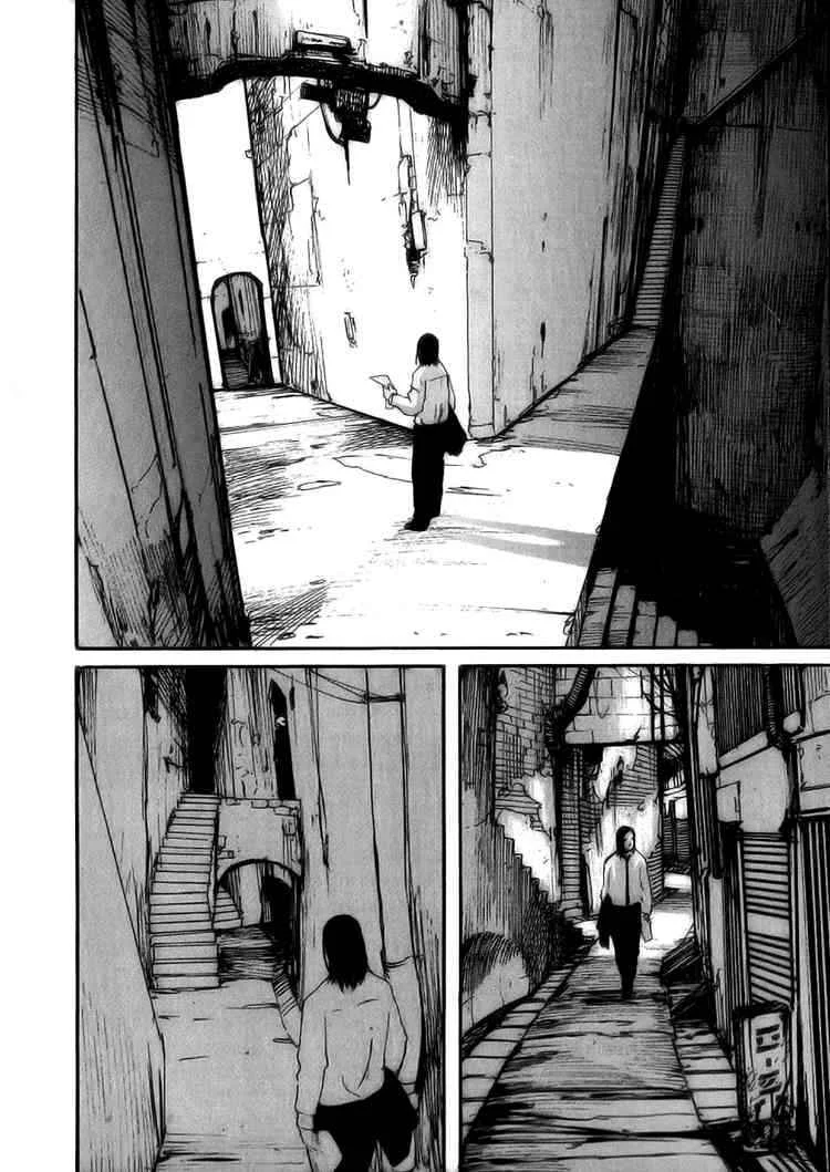 Abara Capítulo 5: Mausoleo gousa - Page 9