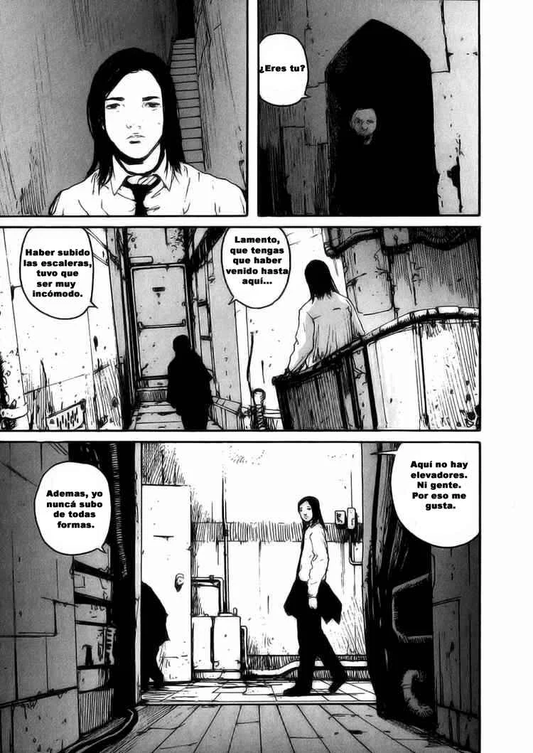 Abara Capítulo 5: Mausoleo gousa - Page 10