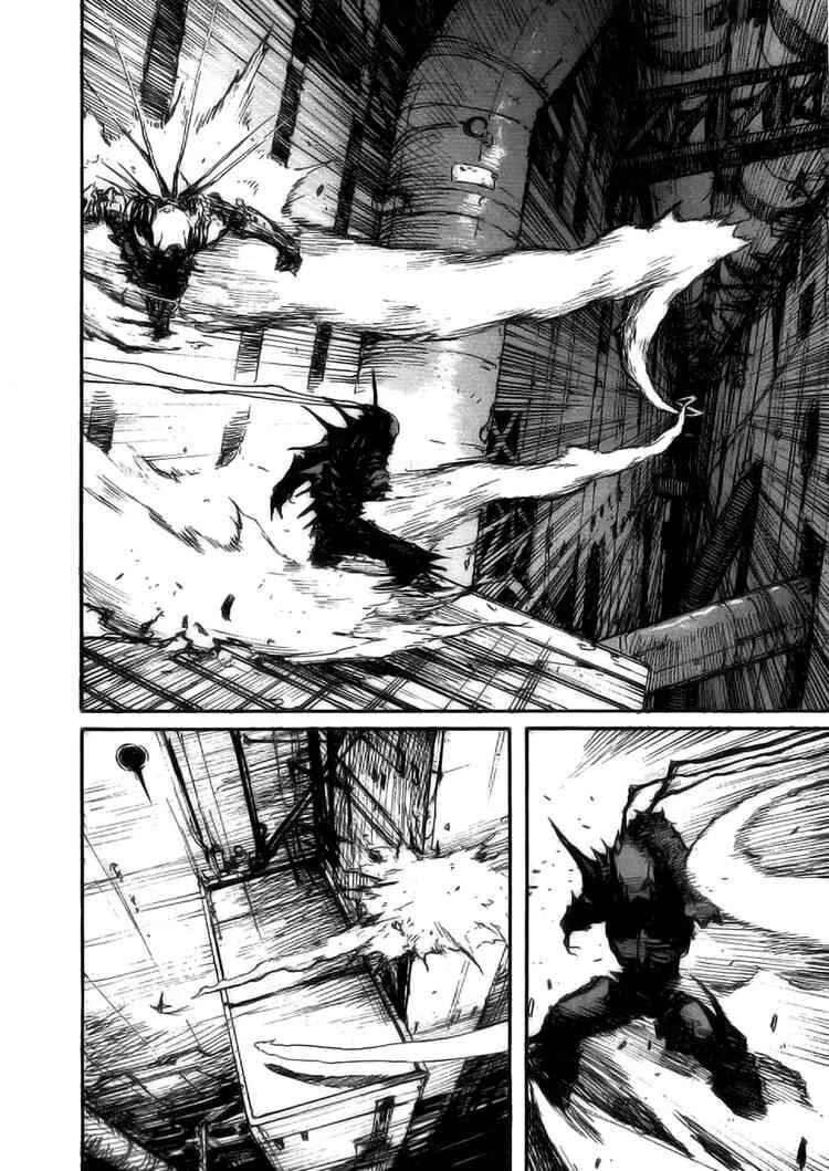 Abara Capítulo 5: Mausoleo gousa - Page 13