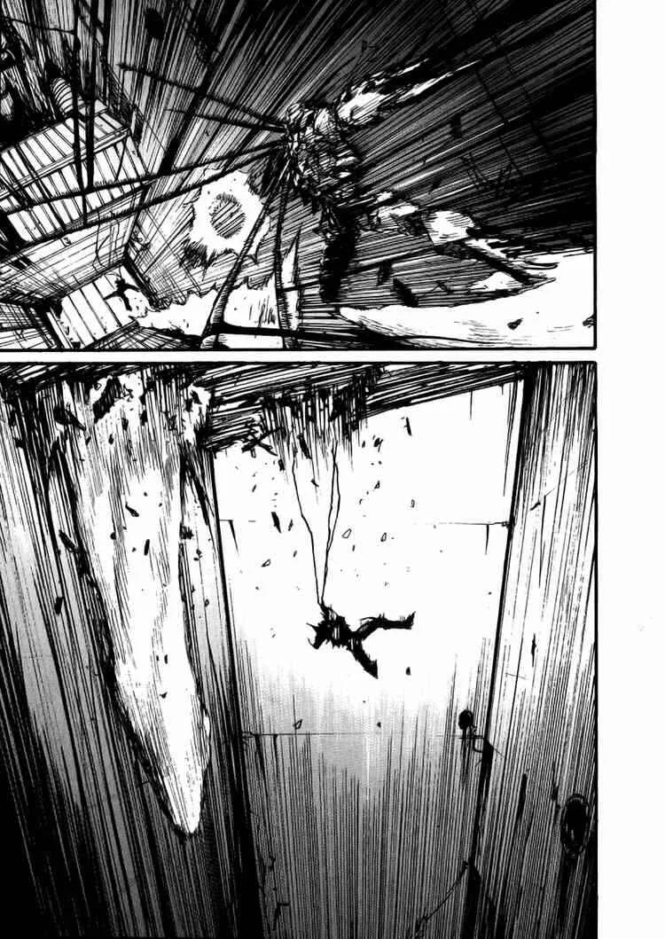 Abara Capítulo 5: Mausoleo gousa - Page 14