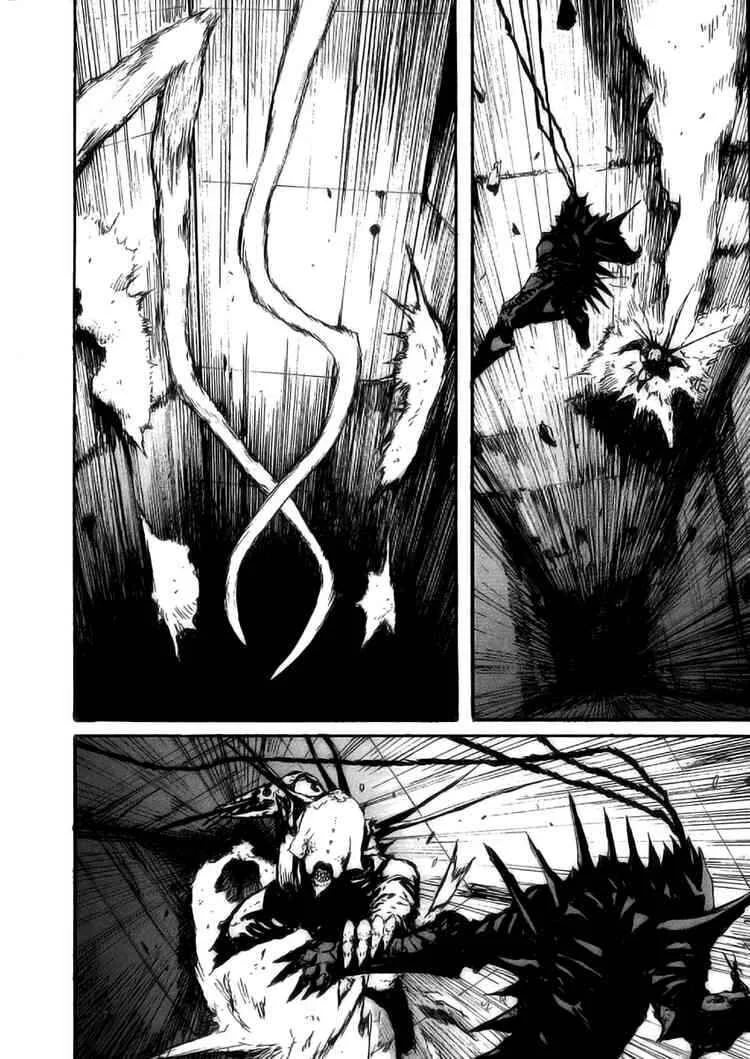 Abara Capítulo 5: Mausoleo gousa - Page 15