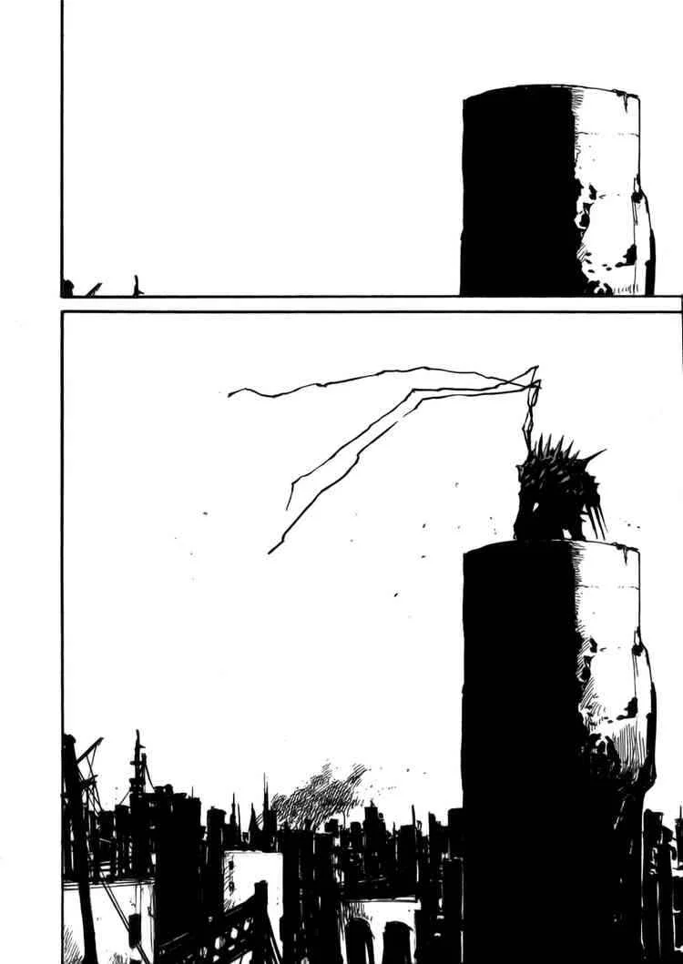 Abara Capítulo 5: Mausoleo gousa - Page 19