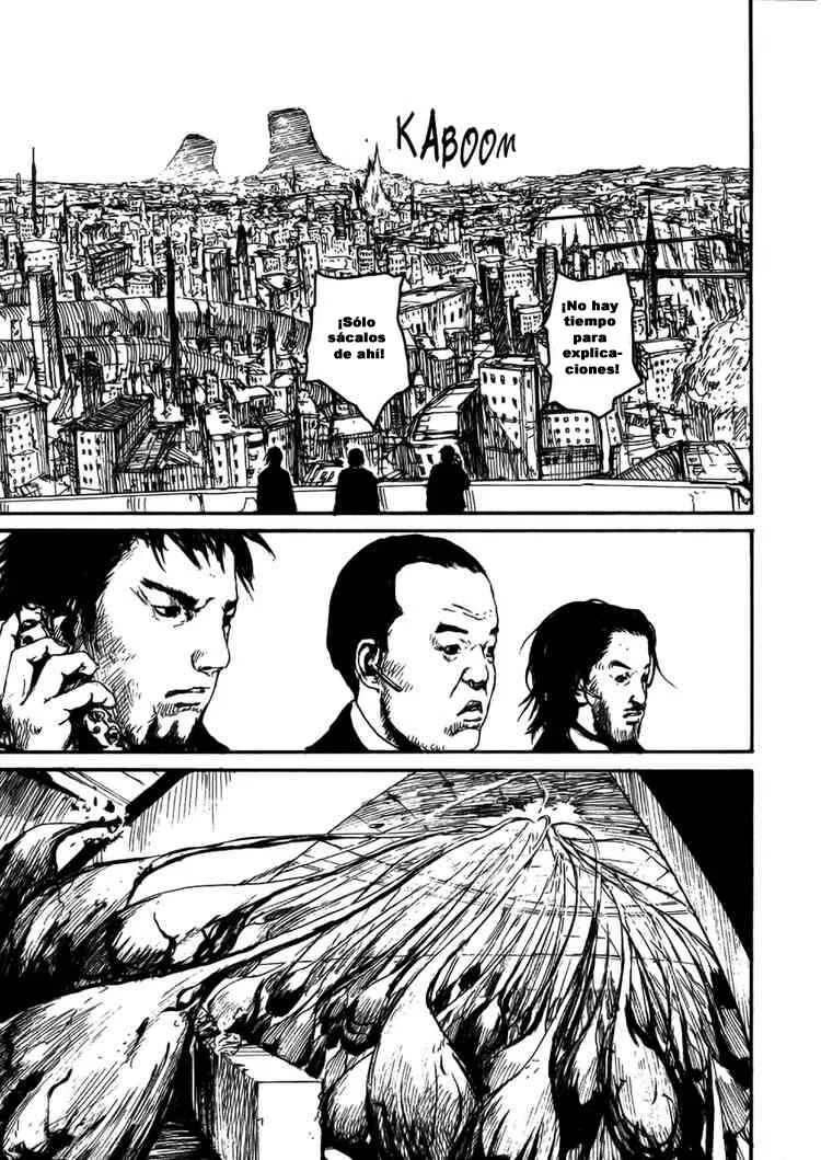 Abara Capítulo 5: Mausoleo gousa - Page 26