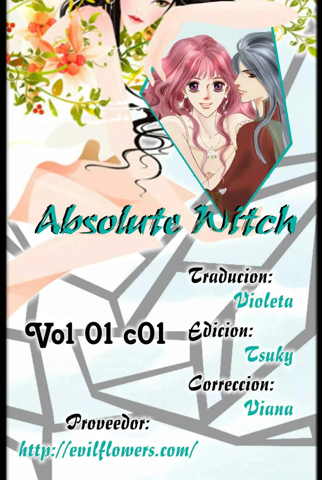 Absolute Witch Capítulo 1 - Page 3