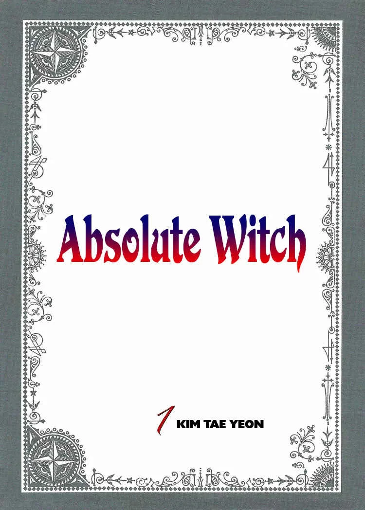 Absolute Witch Capítulo 1 - Page 6