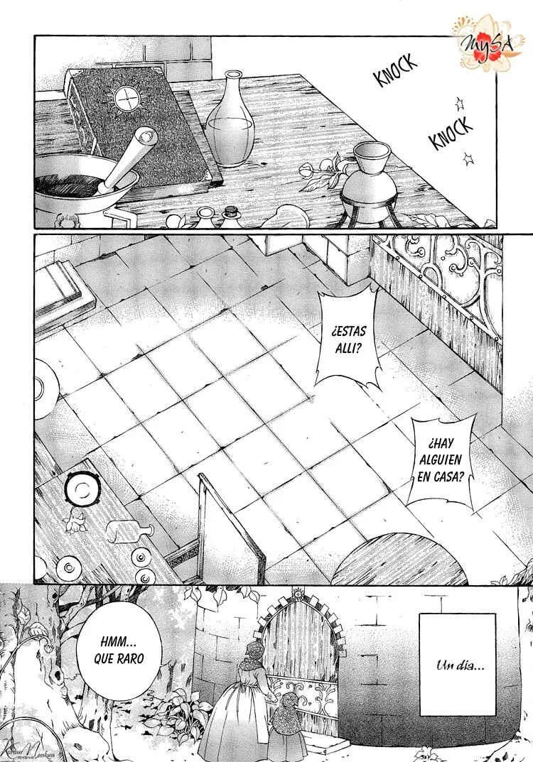Absolute Witch Capítulo 1 - Page 8