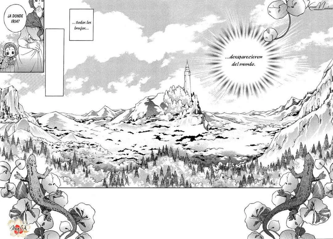 Absolute Witch Capítulo 1 - Page 9