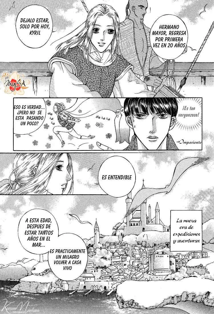 Absolute Witch Capítulo 1 - Page 13