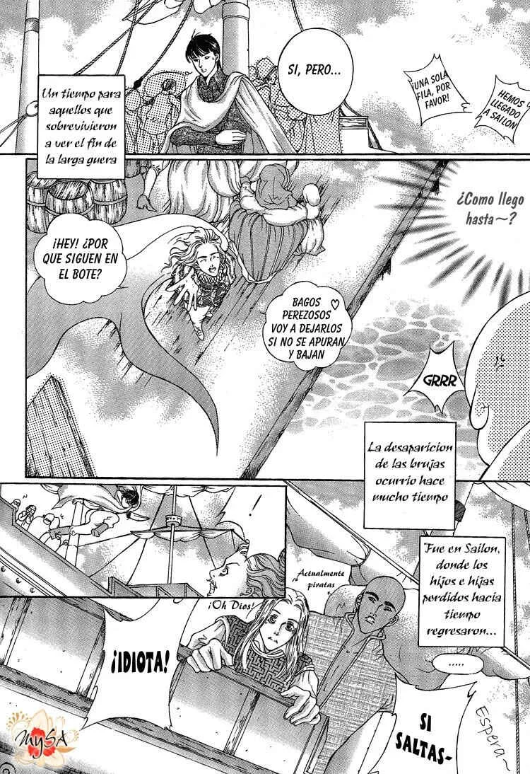Absolute Witch Capítulo 1 - Page 14