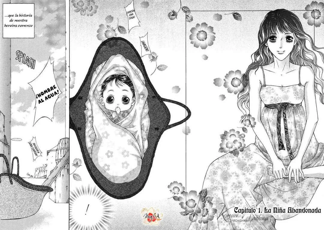 Absolute Witch Capítulo 1 - Page 15