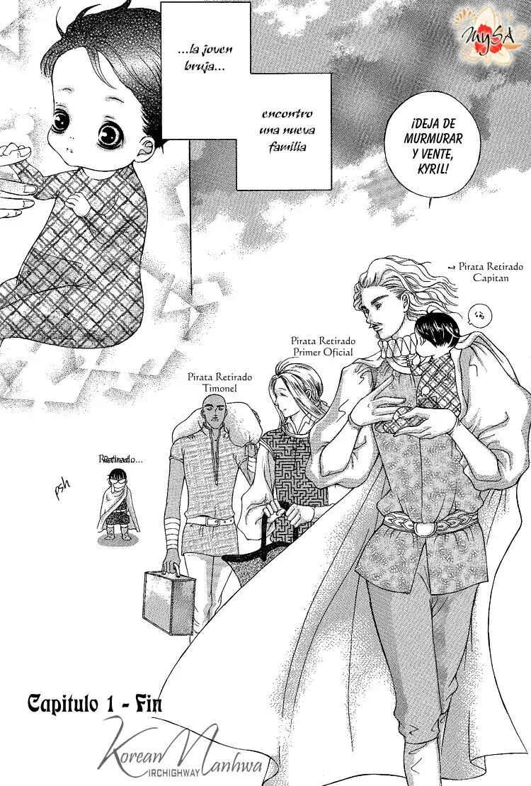 Absolute Witch Capítulo 1 - Page 28