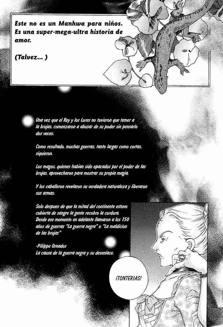 Absolute Witch Capítulo 2 - Page 4