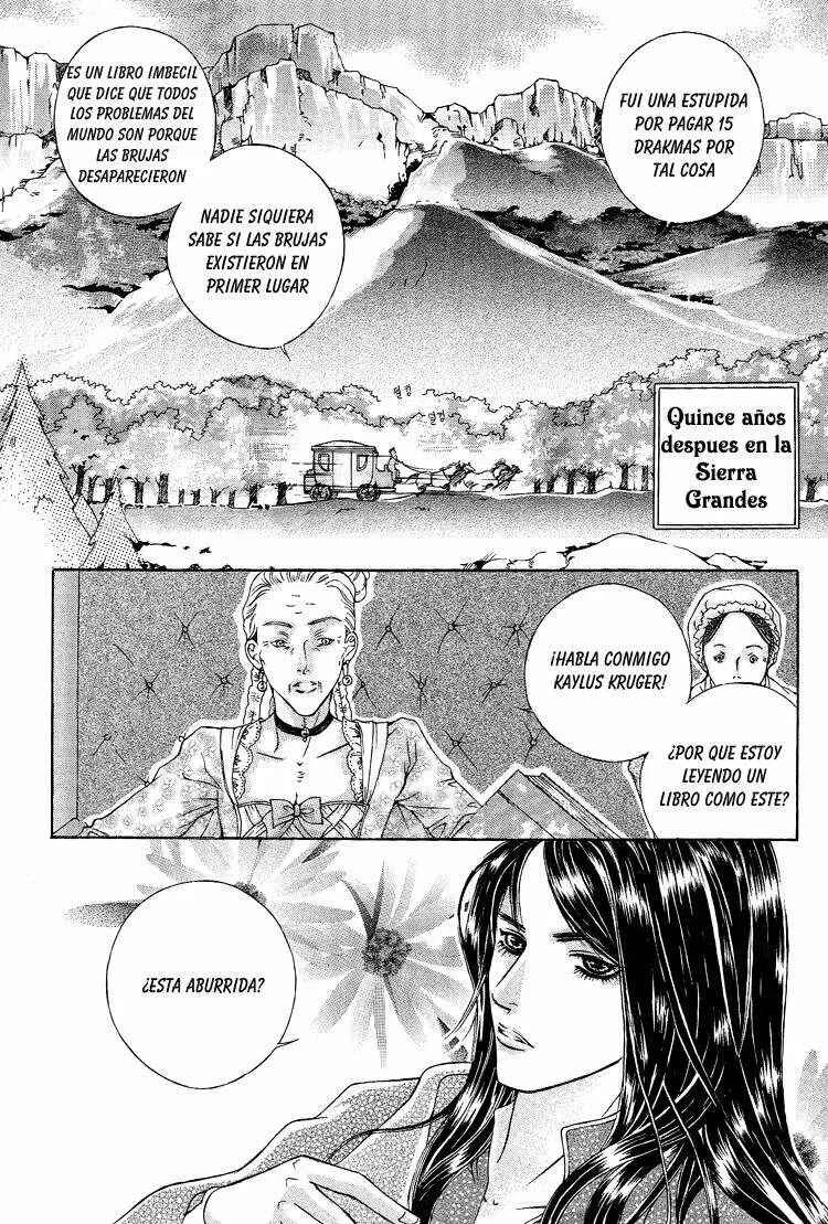 Absolute Witch Capítulo 2 - Page 5