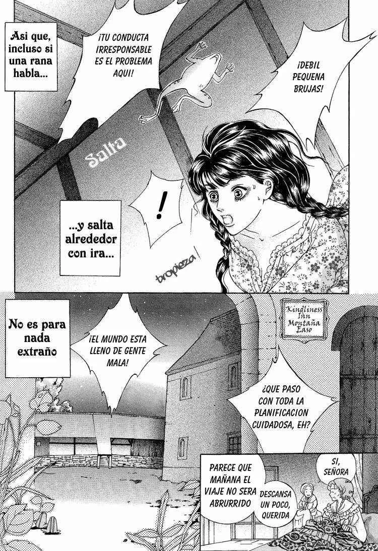 Absolute Witch Capítulo 2 - Page 18