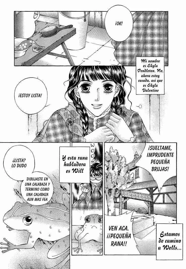Absolute Witch Capítulo 2 - Page 19