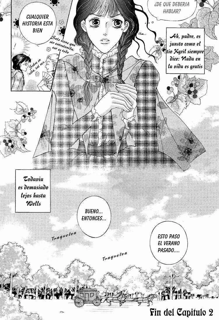 Absolute Witch Capítulo 2 - Page 24