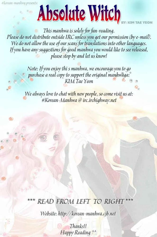 Absolute Witch Capítulo 2 - Page 26