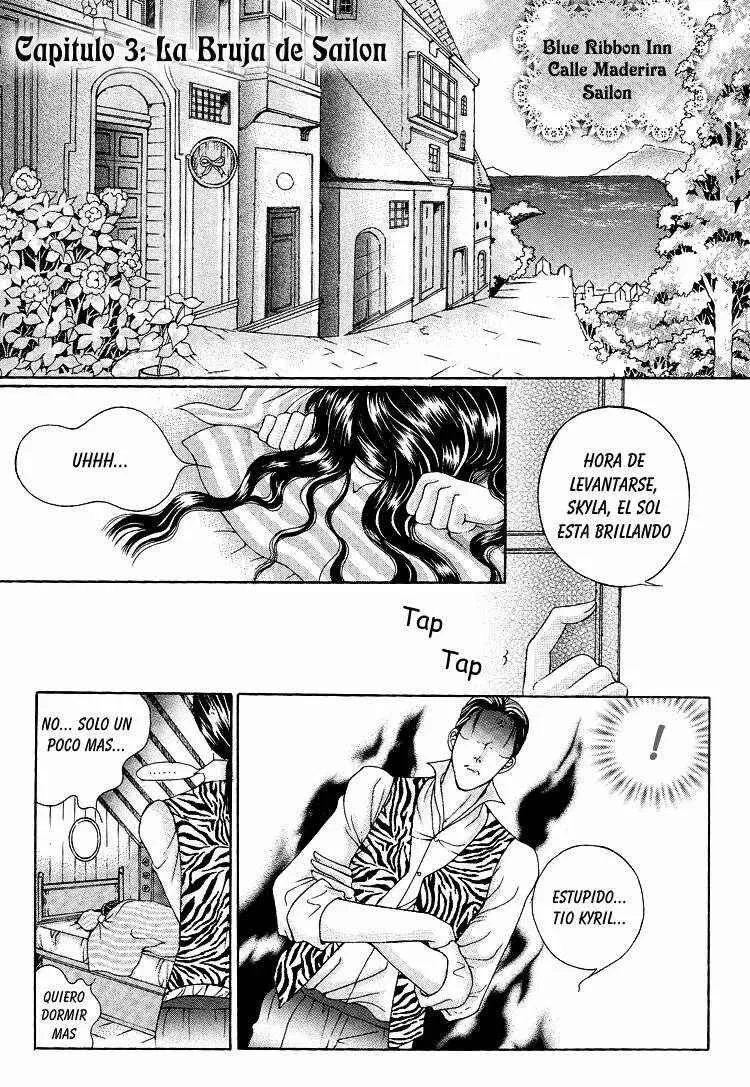 Absolute Witch Capítulo 3 - Page 5