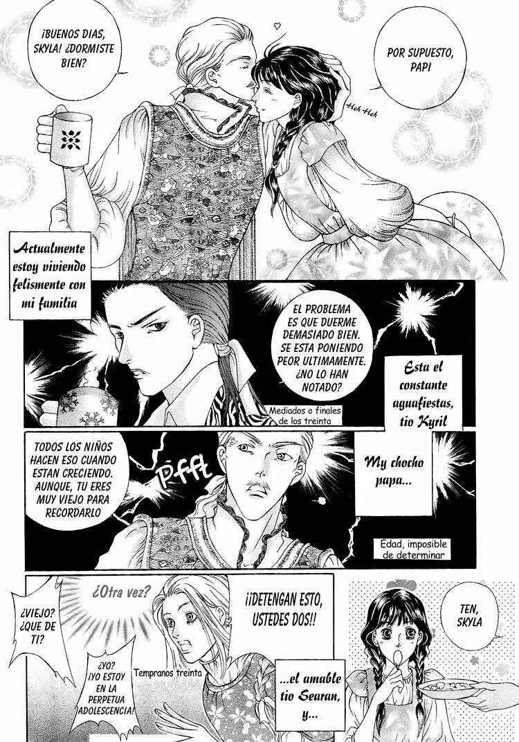 Absolute Witch Capítulo 3 - Page 8