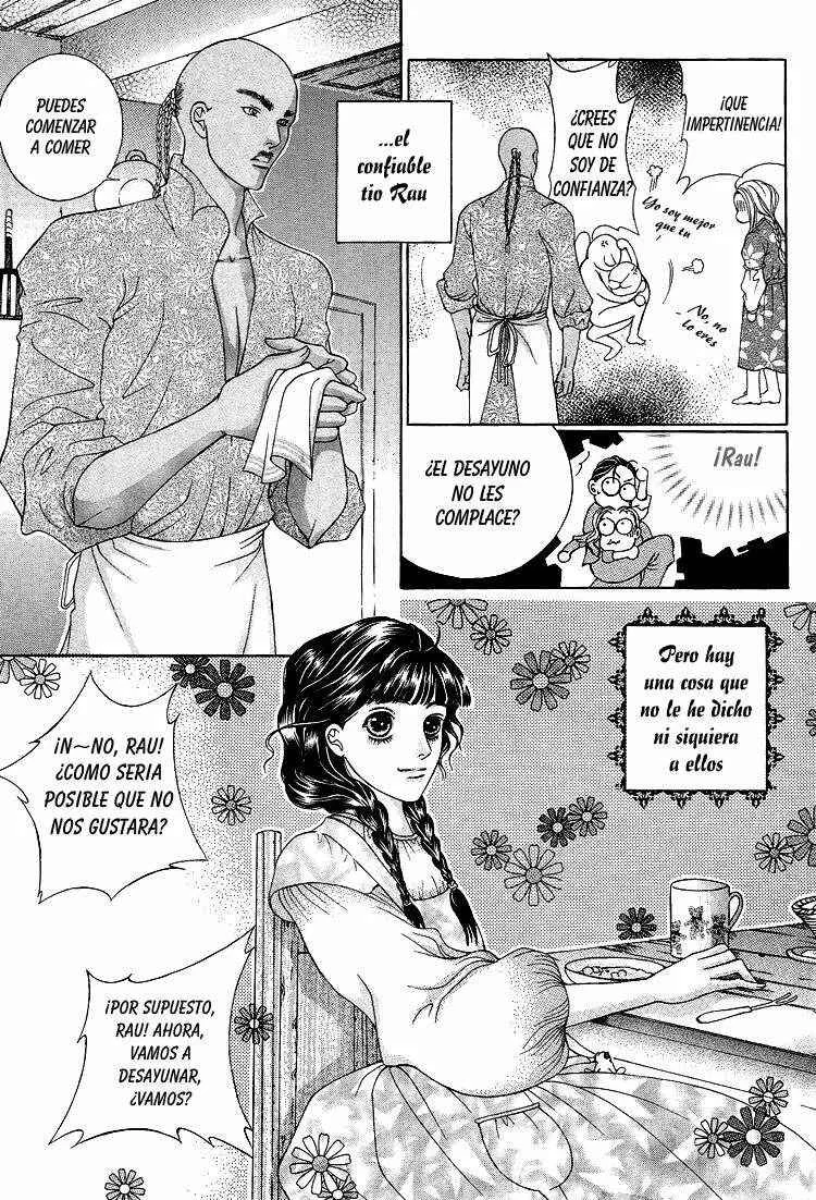 Absolute Witch Capítulo 3 - Page 9